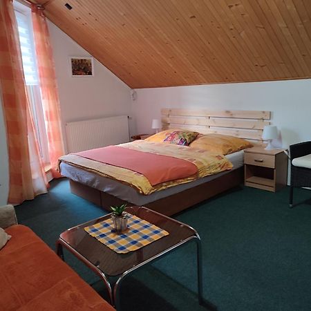 Privat Mária Apartment Liptovský Ján Exterior foto