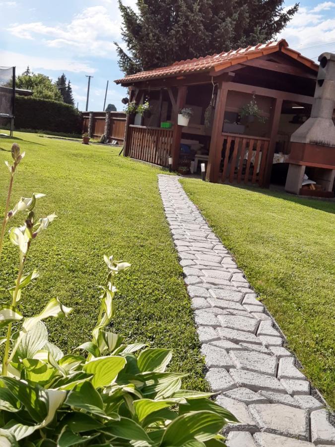 Privat Mária Apartment Liptovský Ján Exterior foto