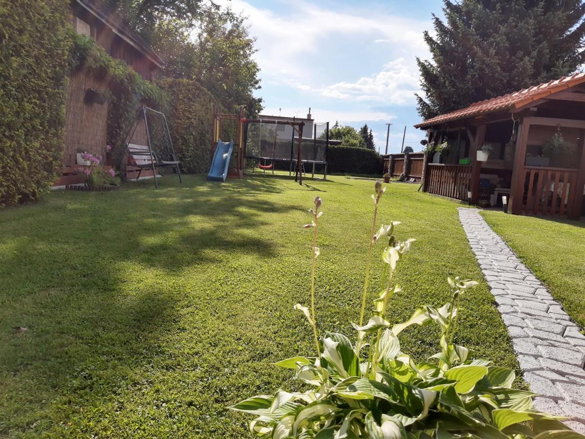 Privat Mária Apartment Liptovský Ján Exterior foto