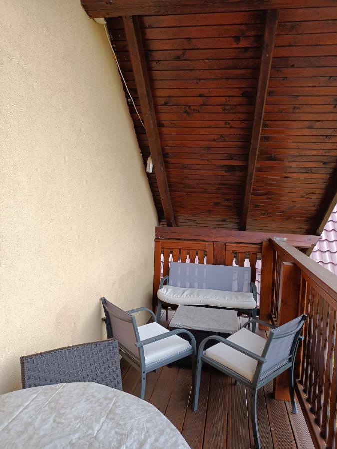 Privat Mária Apartment Liptovský Ján Exterior foto