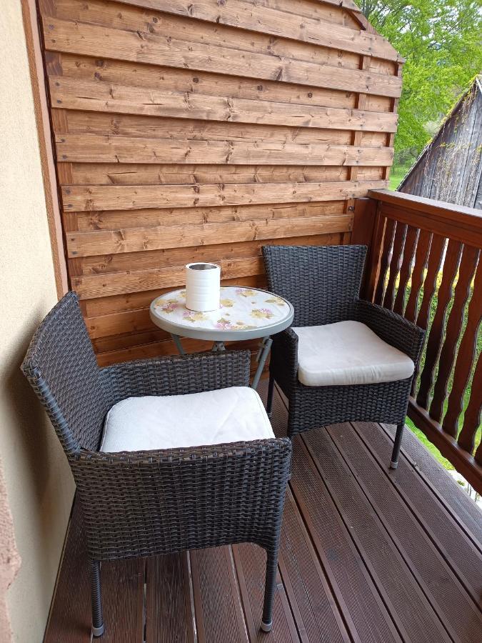 Privat Mária Apartment Liptovský Ján Exterior foto