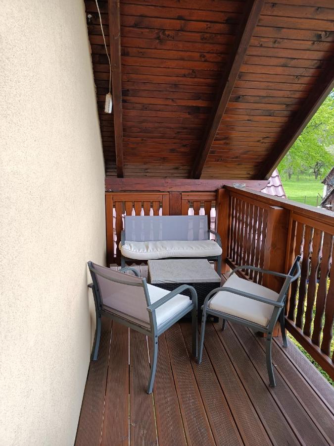 Privat Mária Apartment Liptovský Ján Exterior foto