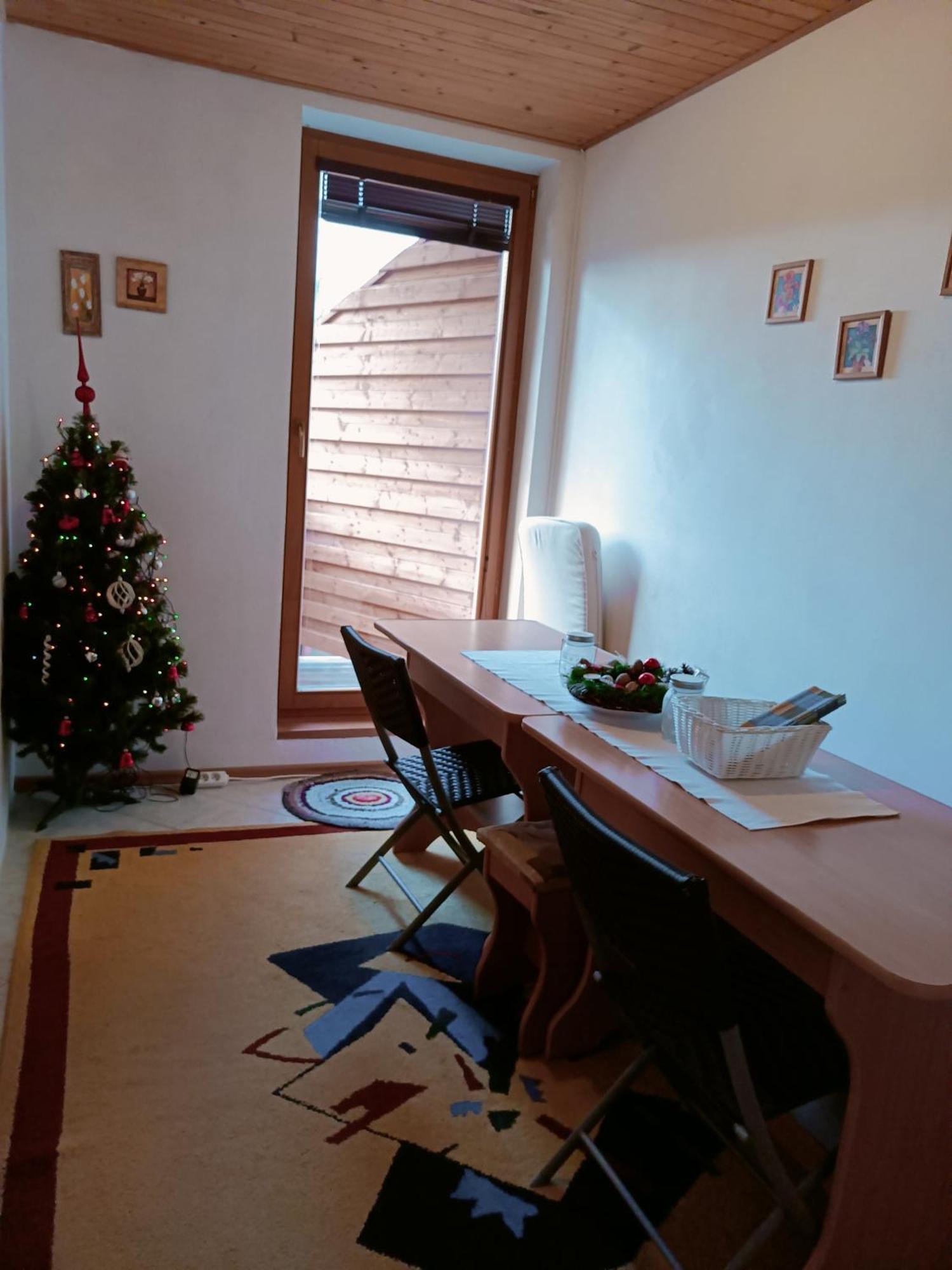 Privat Mária Apartment Liptovský Ján Exterior foto