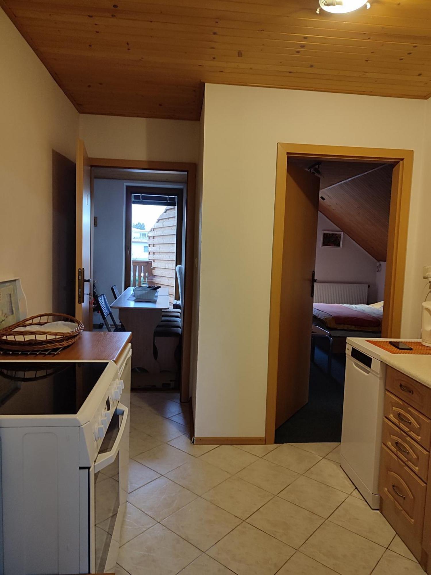 Privat Mária Apartment Liptovský Ján Exterior foto