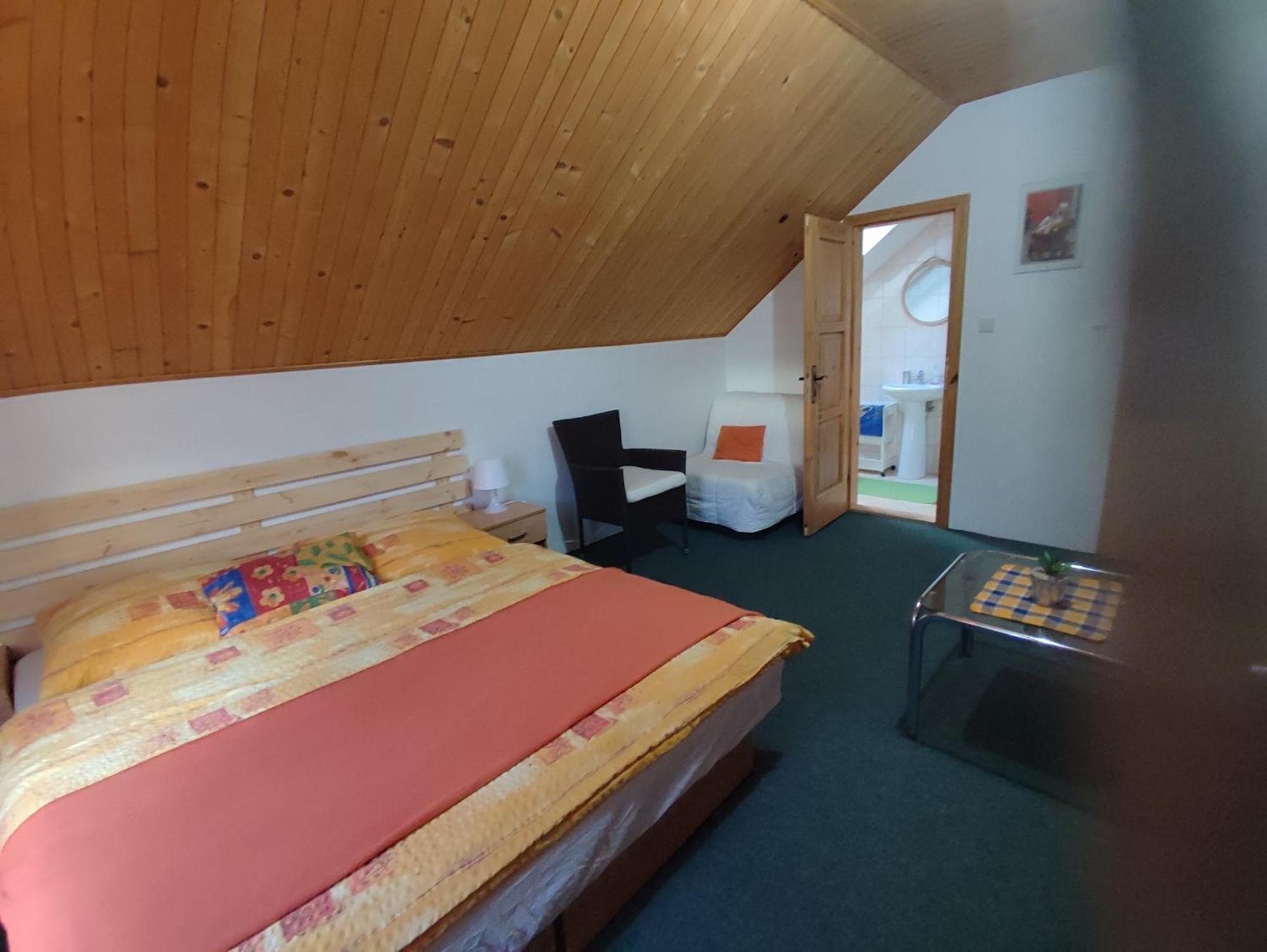 Privat Mária Apartment Liptovský Ján Exterior foto