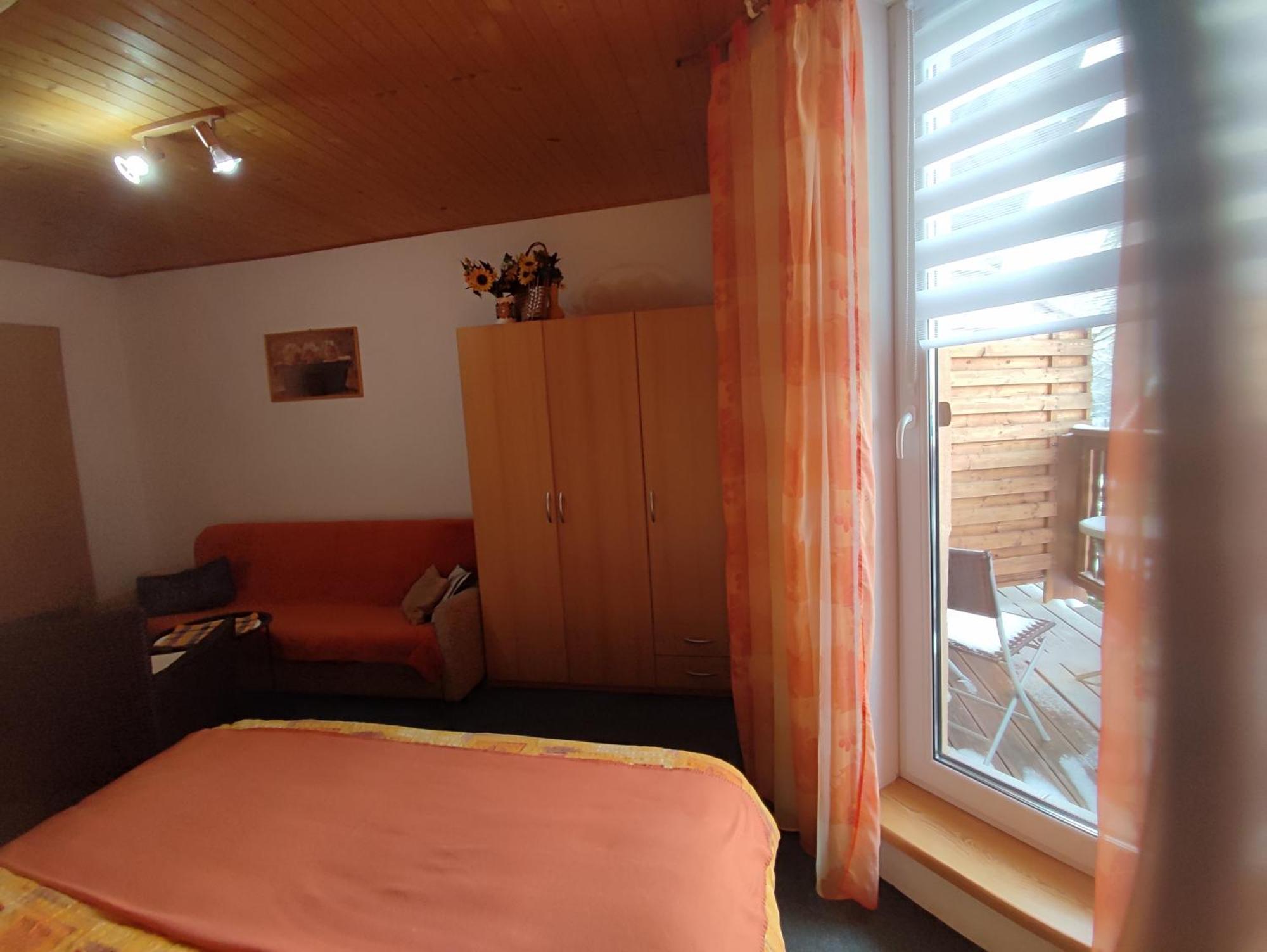 Privat Mária Apartment Liptovský Ján Exterior foto