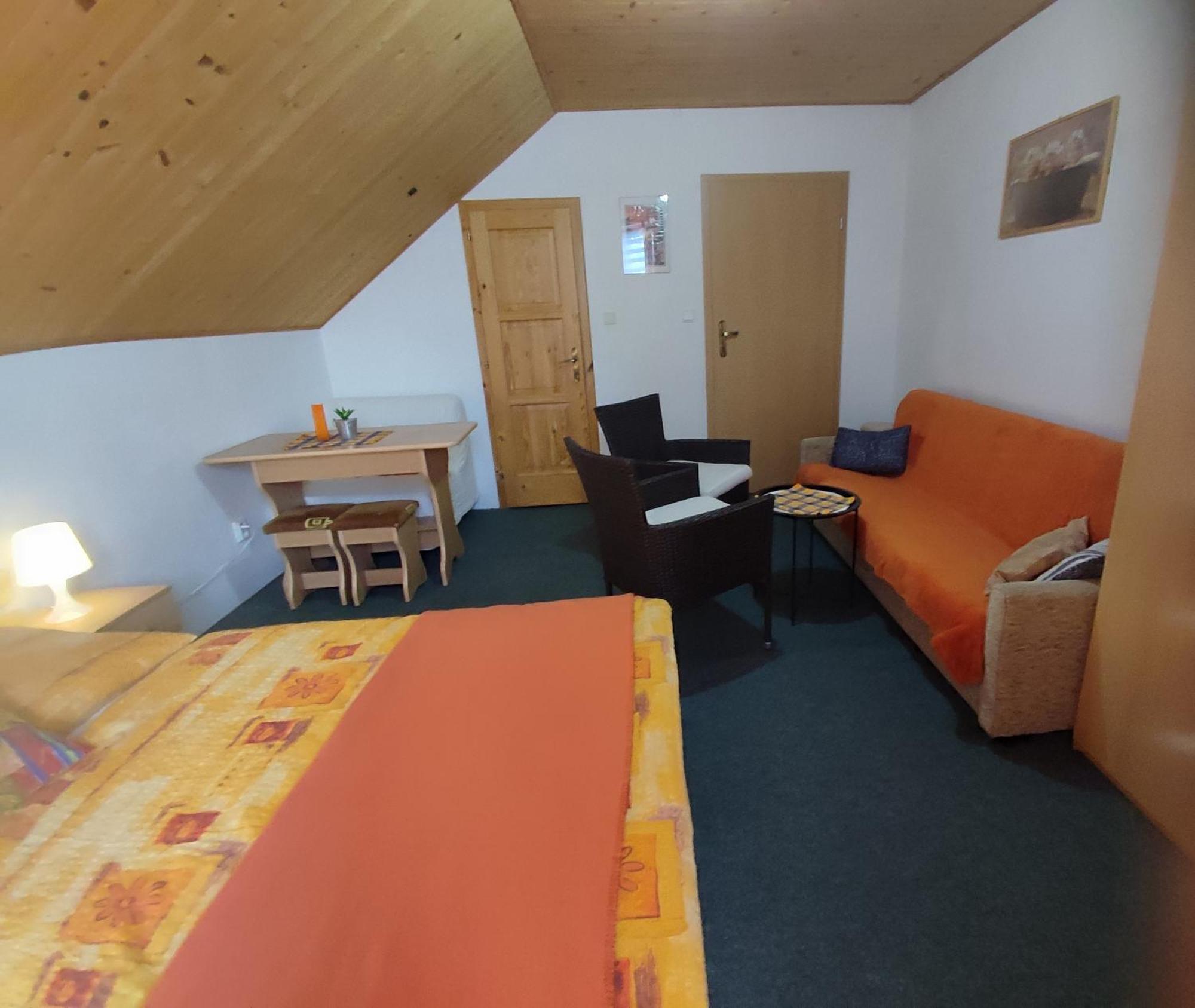 Privat Mária Apartment Liptovský Ján Exterior foto