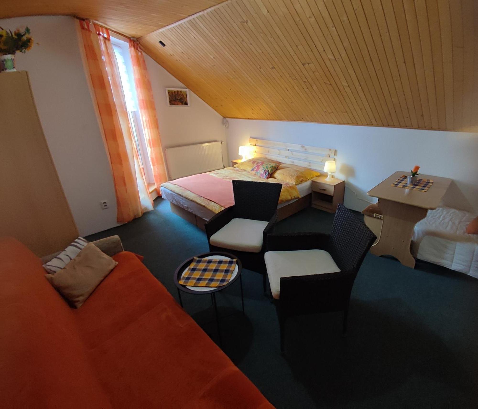 Privat Mária Apartment Liptovský Ján Exterior foto