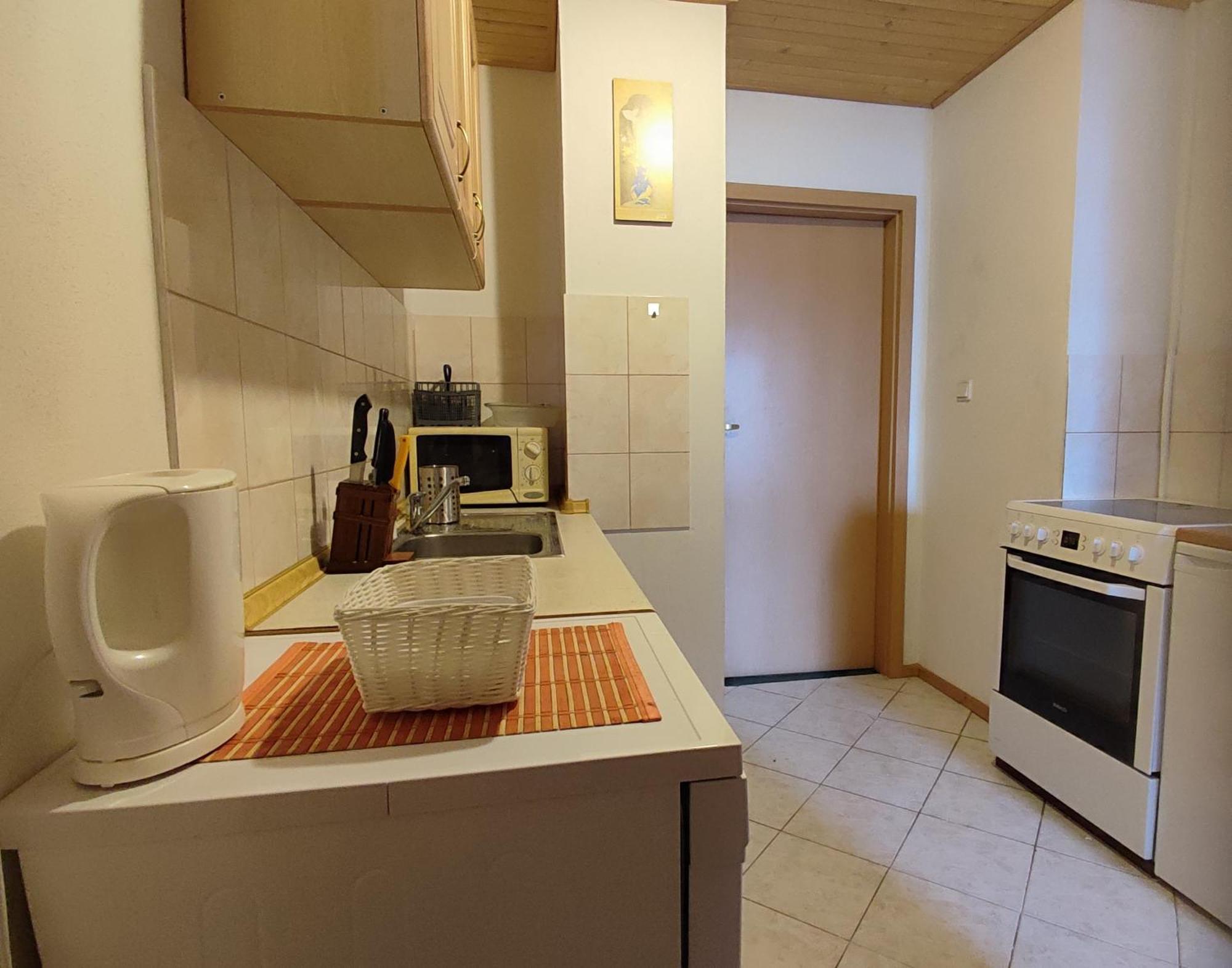 Privat Mária Apartment Liptovský Ján Exterior foto