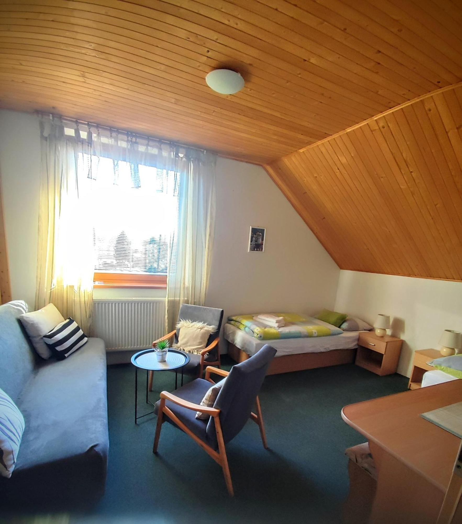 Privat Mária Apartment Liptovský Ján Exterior foto