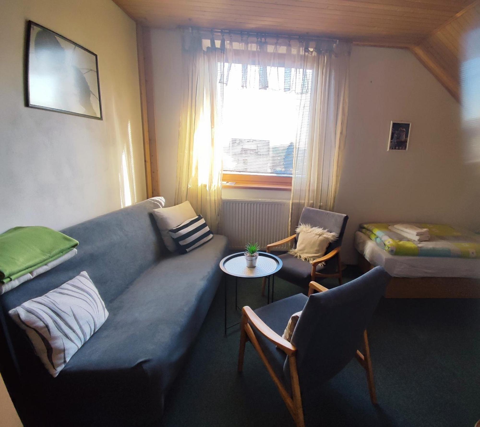 Privat Mária Apartment Liptovský Ján Exterior foto