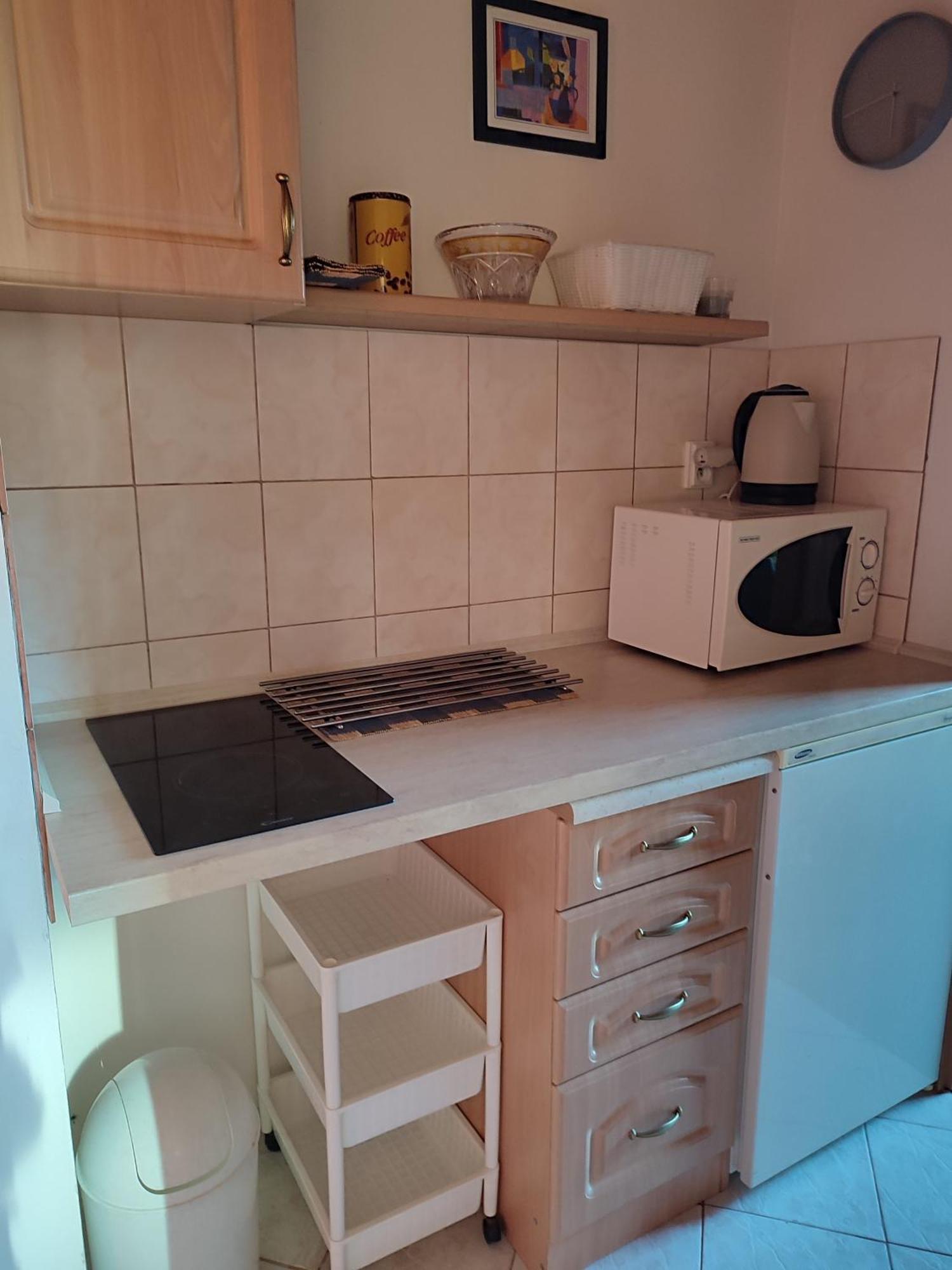 Privat Mária Apartment Liptovský Ján Exterior foto