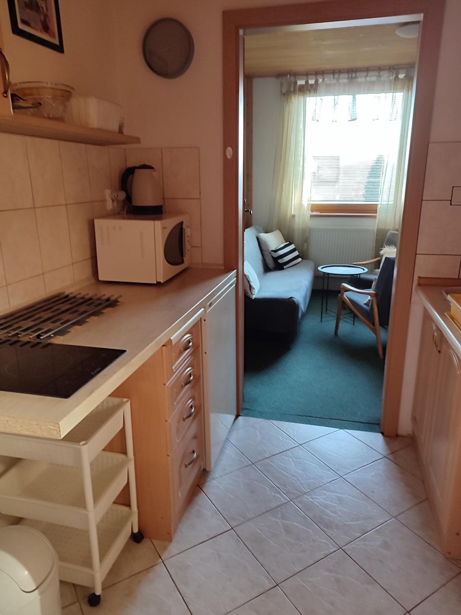 Privat Mária Apartment Liptovský Ján Exterior foto