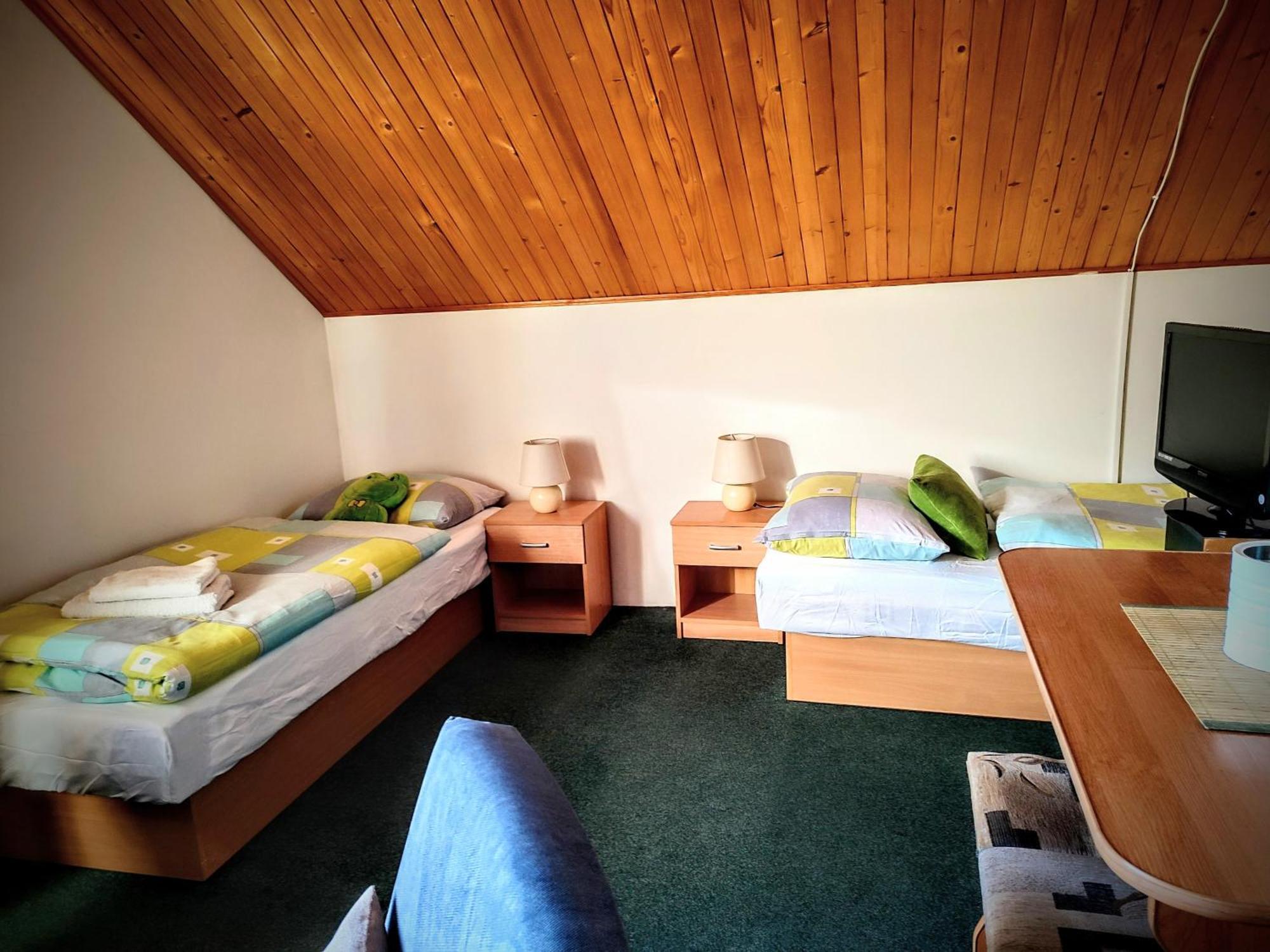 Privat Mária Apartment Liptovský Ján Exterior foto