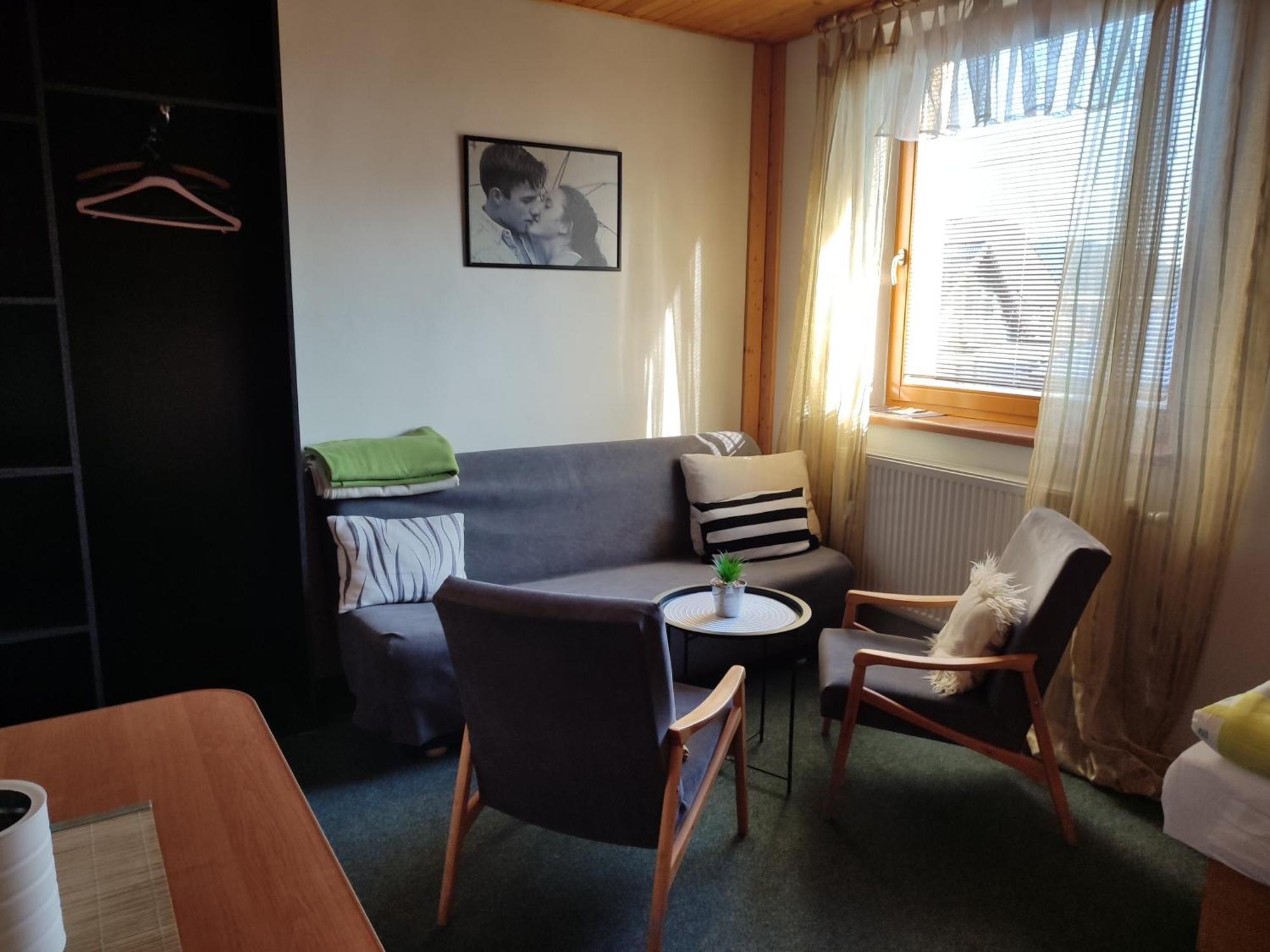 Privat Mária Apartment Liptovský Ján Exterior foto
