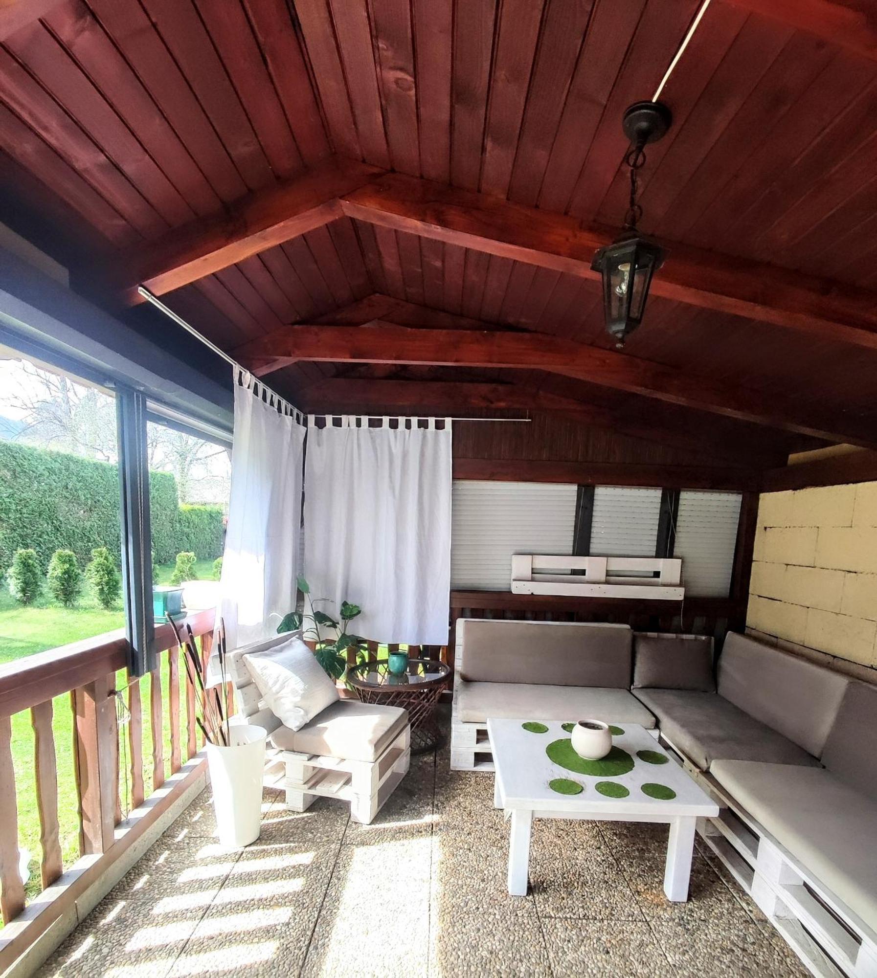 Privat Mária Apartment Liptovský Ján Exterior foto