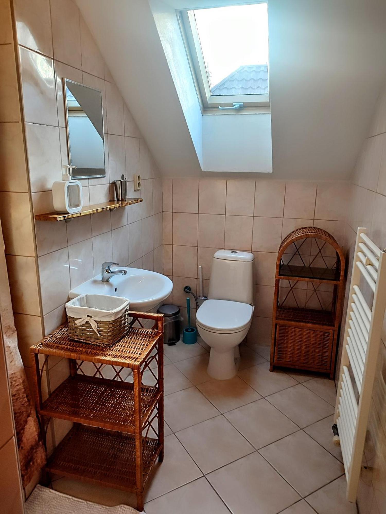 Privat Mária Apartment Liptovský Ján Exterior foto