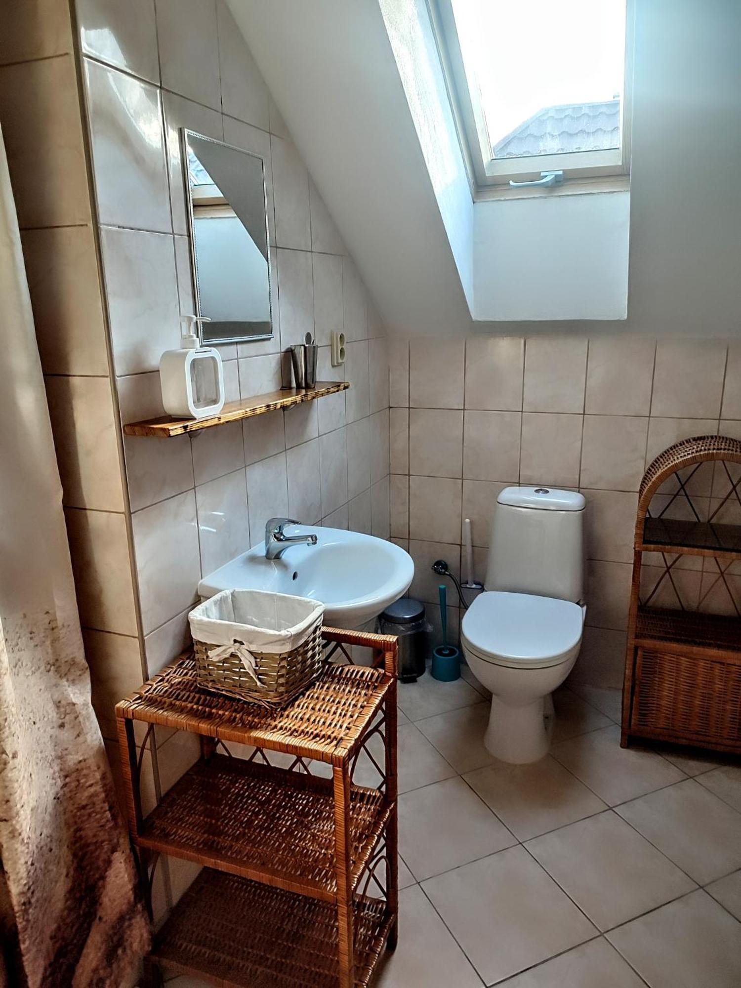 Privat Mária Apartment Liptovský Ján Exterior foto