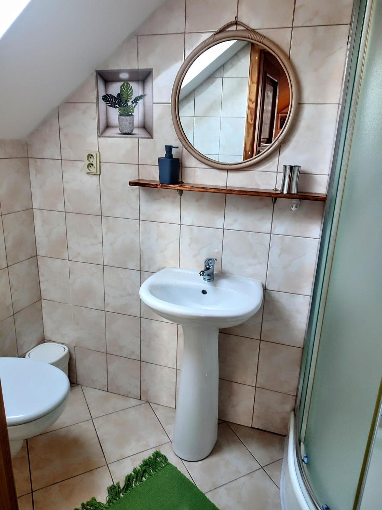 Privat Mária Apartment Liptovský Ján Exterior foto