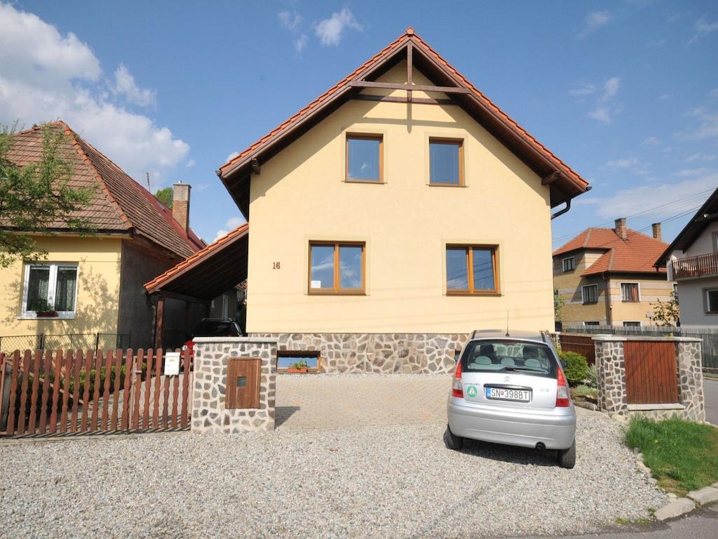 Privat Mária Apartment Liptovský Ján Exterior foto